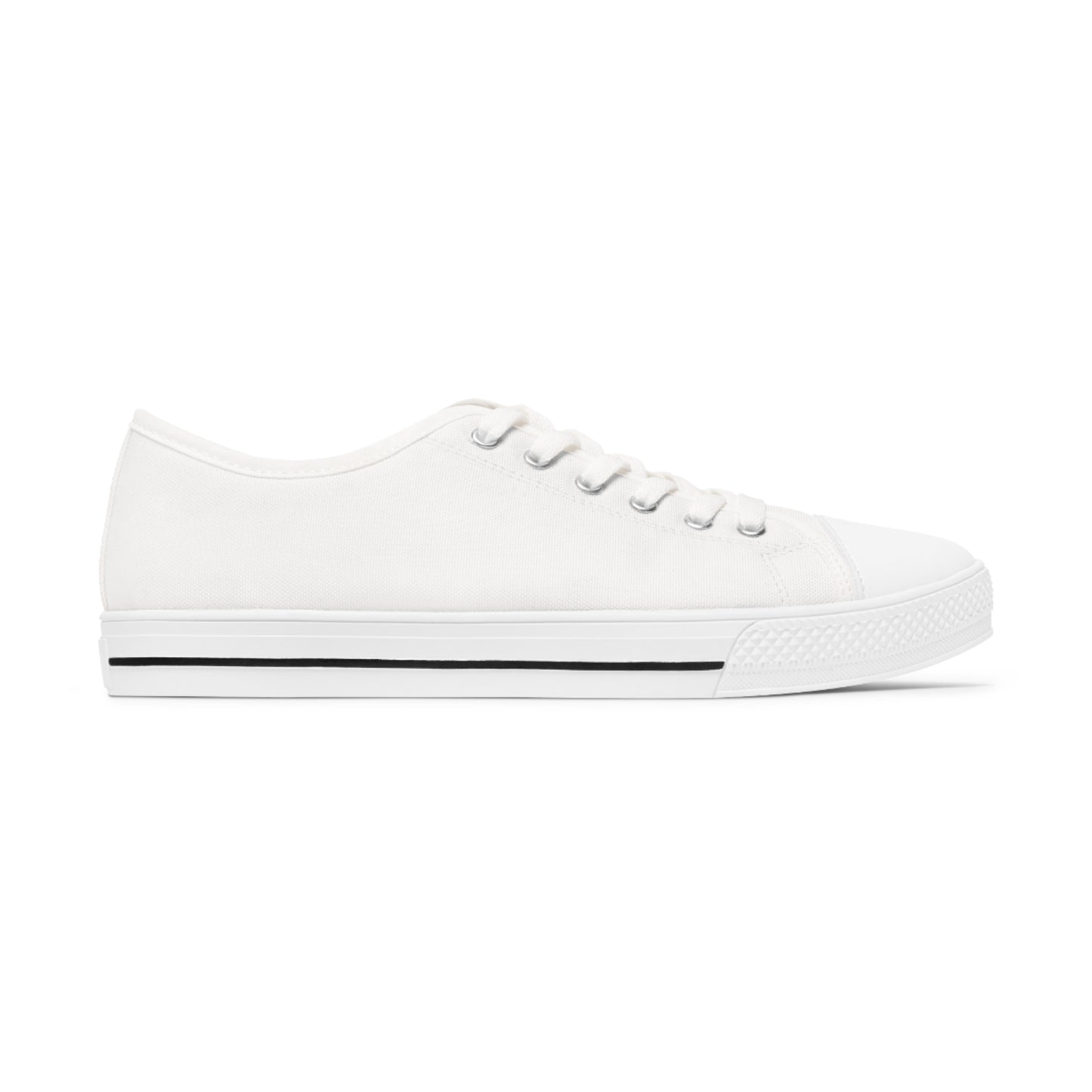 Pedro Raccoon Women's Low Top Sneakers