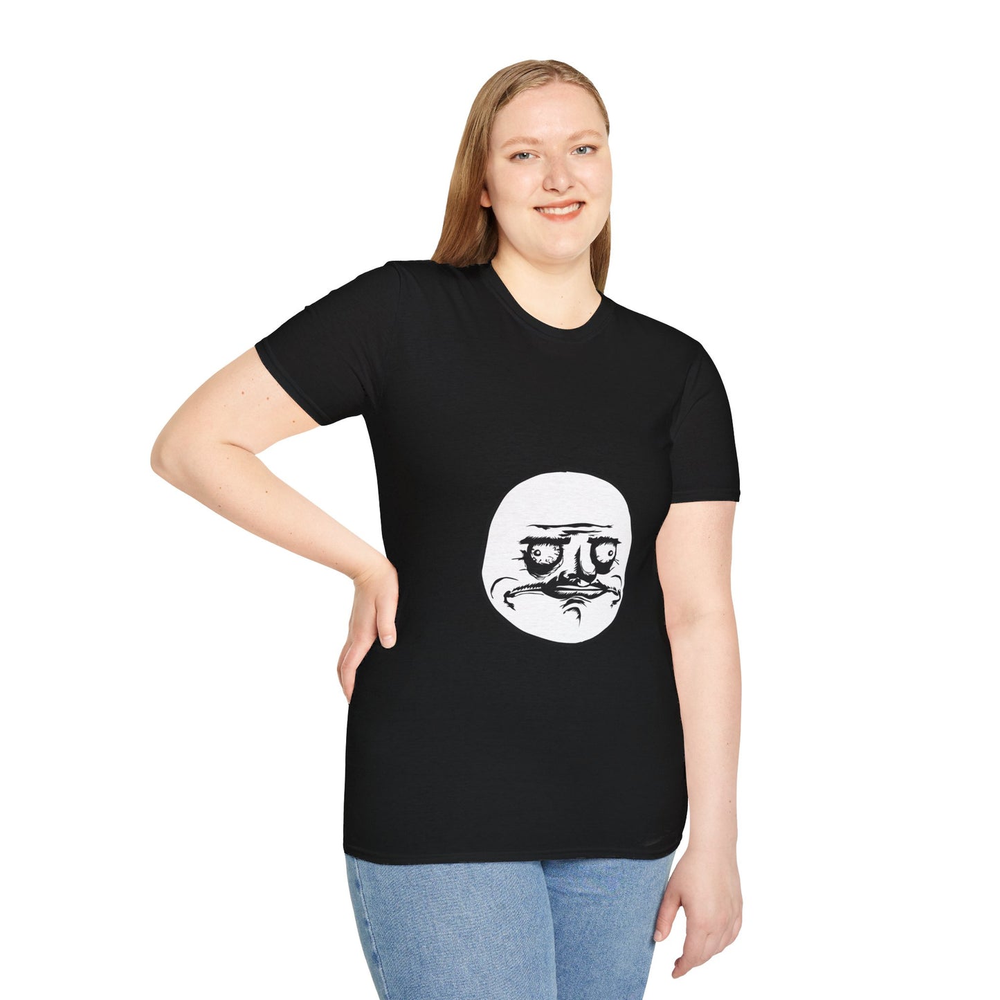 Me Gusta Unisex Softstyle T-Shirt