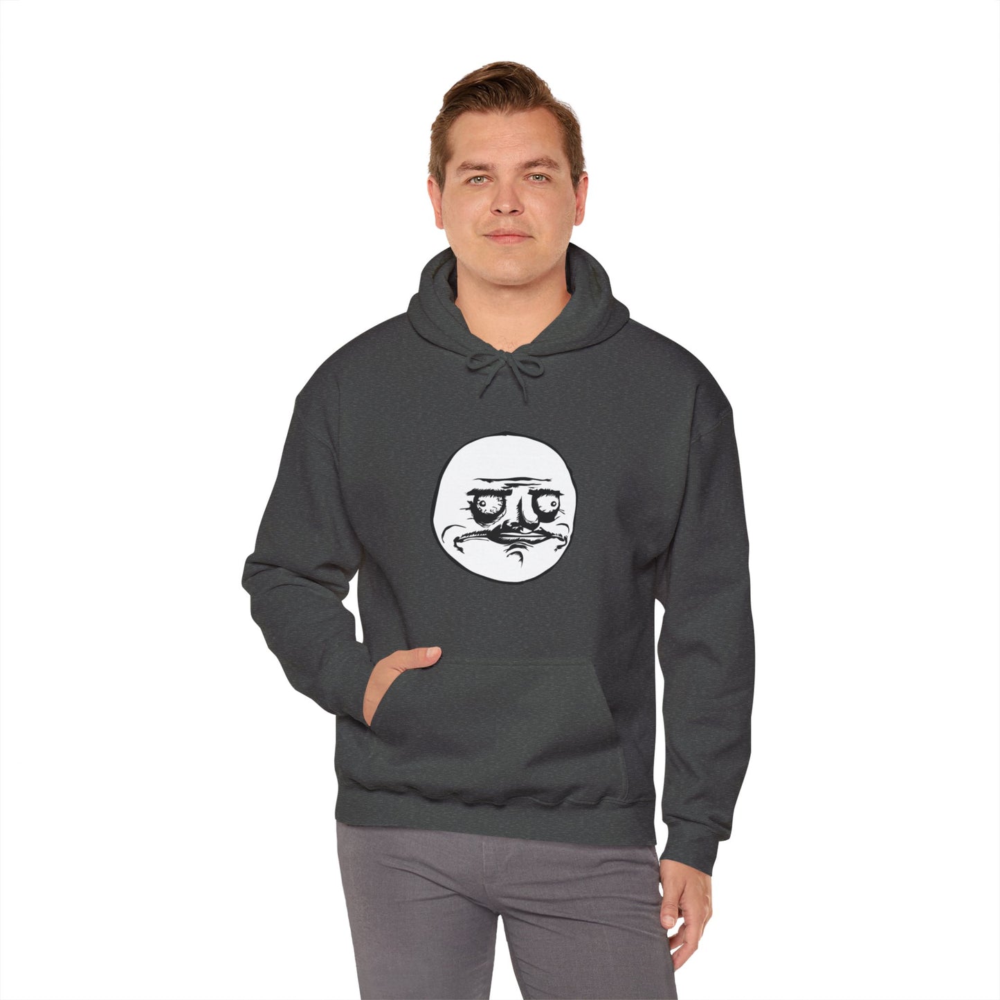 Me Gusta Unisex Heavy Blend™ Hooded Sweatshirt