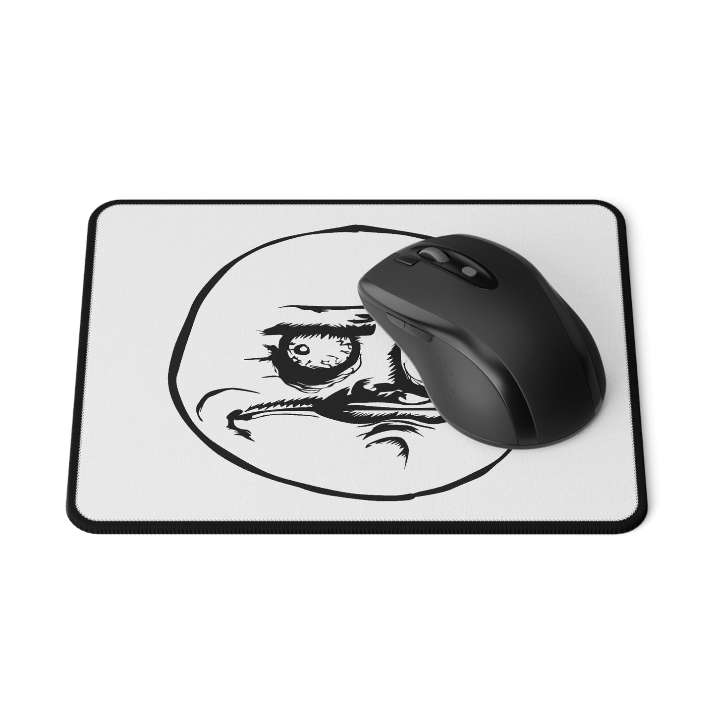 Me gusta Non-Slip Gaming Mouse Pad