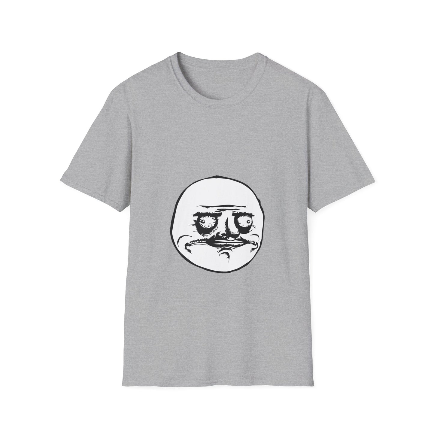 Me Gusta Unisex Softstyle T-Shirt