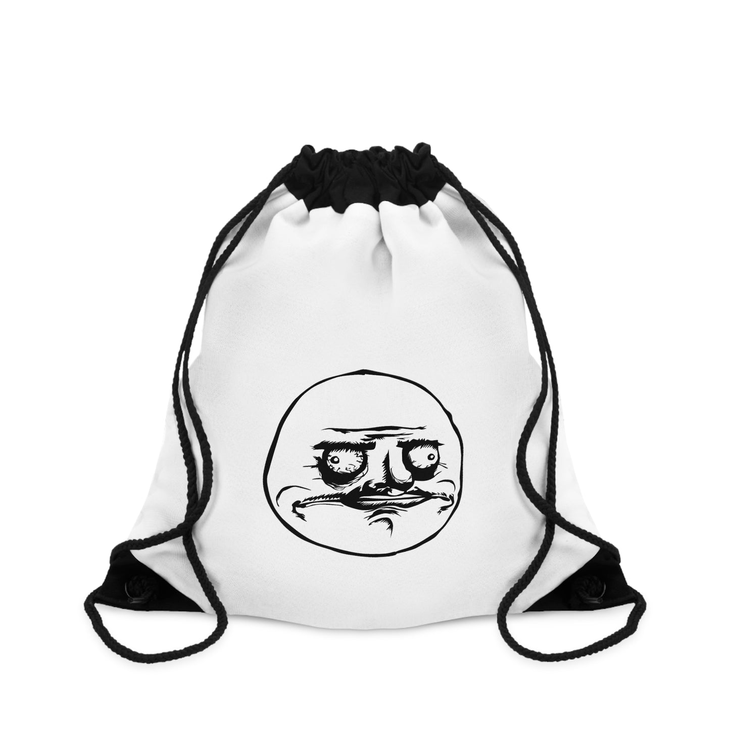 Me Gusta Drawstring Bag