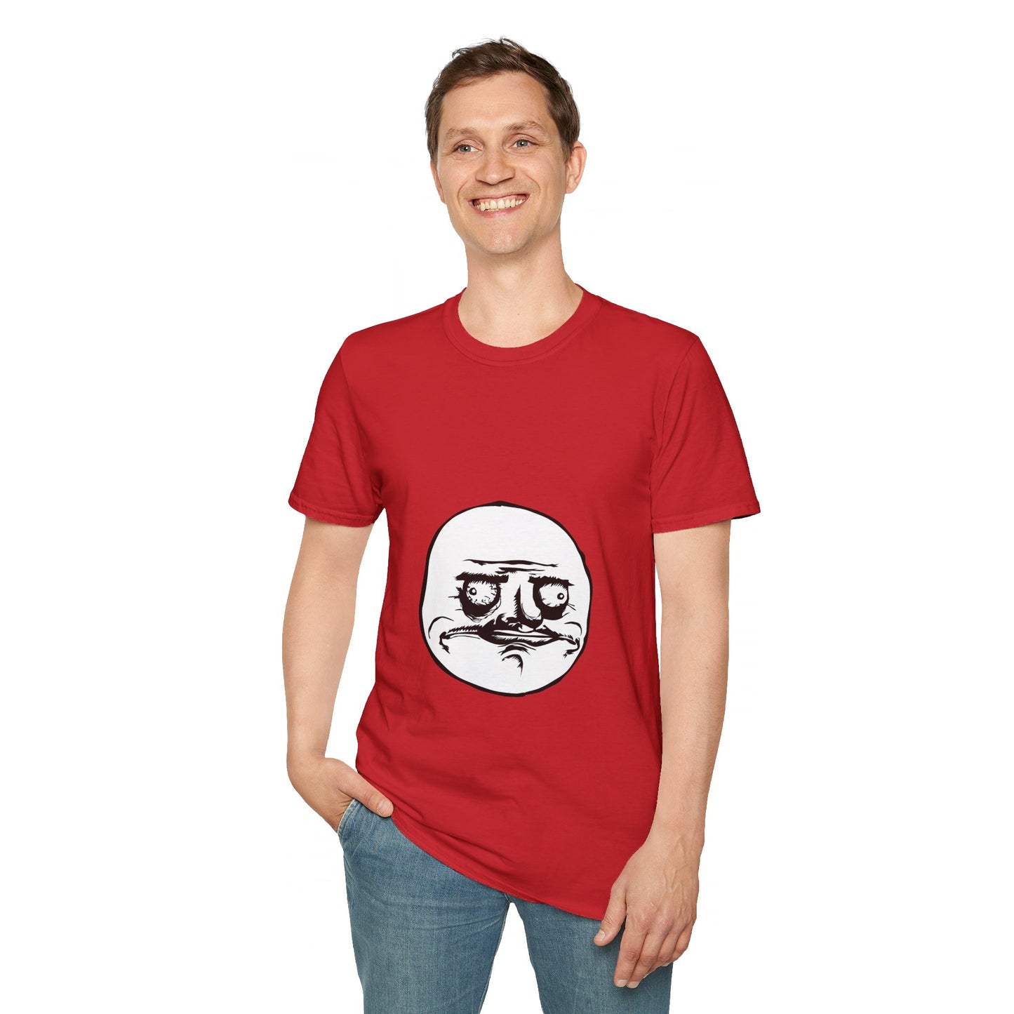 Me Gusta Unisex Softstyle T-Shirt