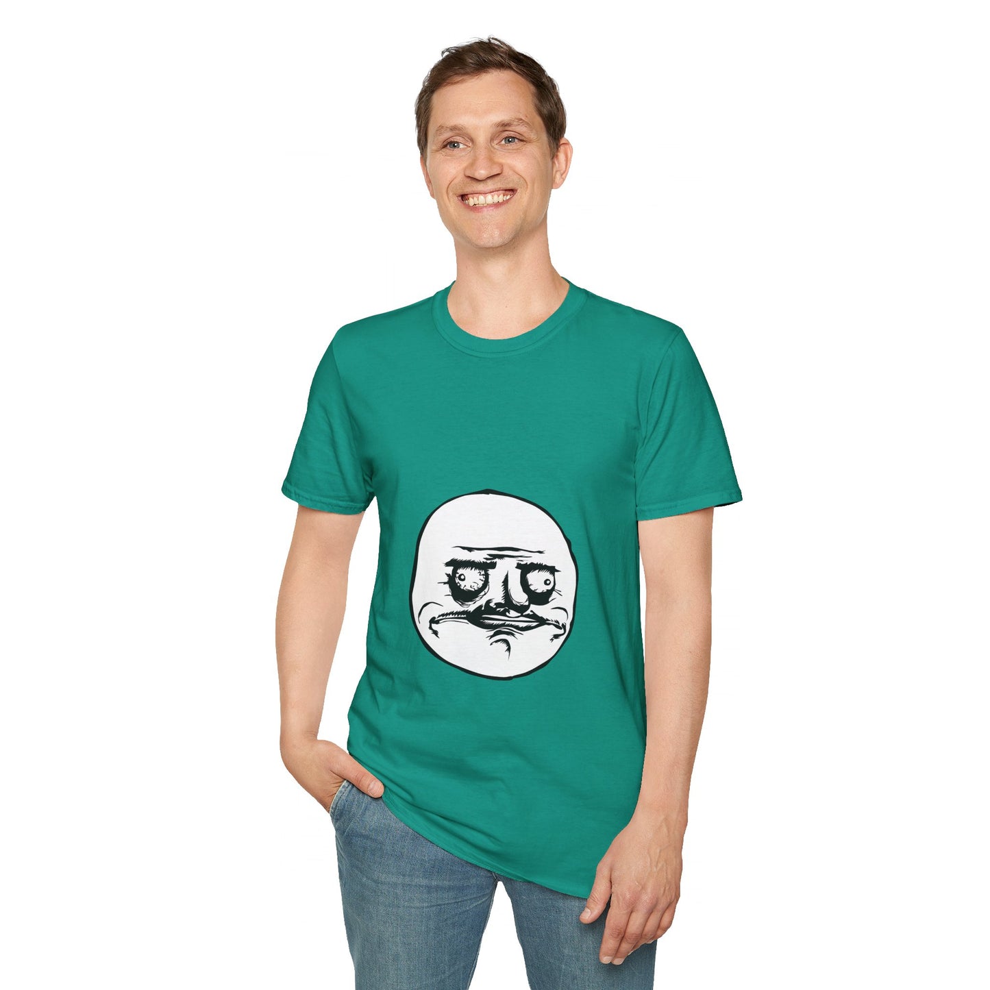 Me Gusta Unisex Softstyle T-Shirt