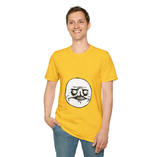 Me Gusta Unisex Softstyle T-Shirt