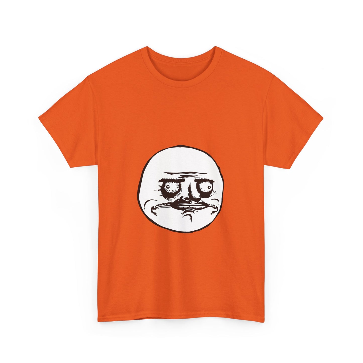 Me Gusta Unisex Heavy Cotton Tee