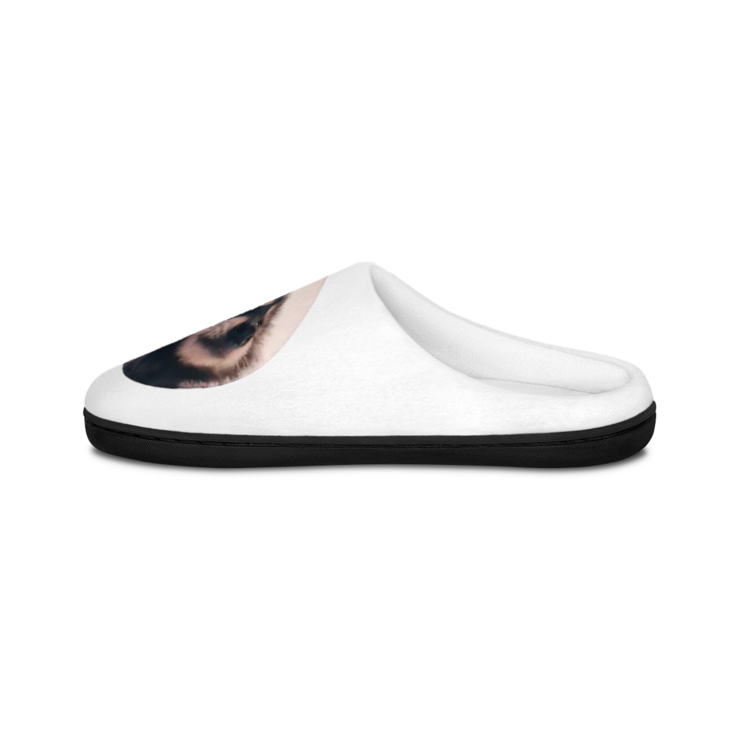 Pedro Raccoon Men's Indoor Slippers