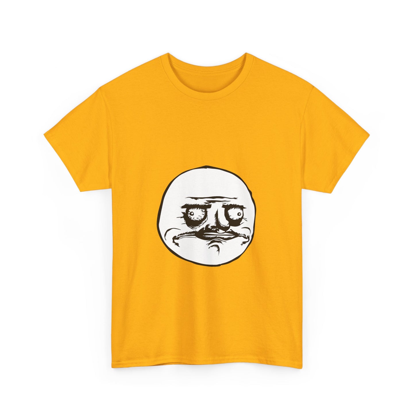 Me Gusta Unisex Heavy Cotton Tee