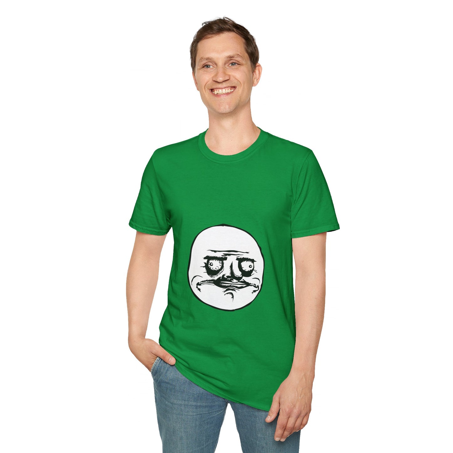 Me Gusta Unisex Softstyle T-Shirt