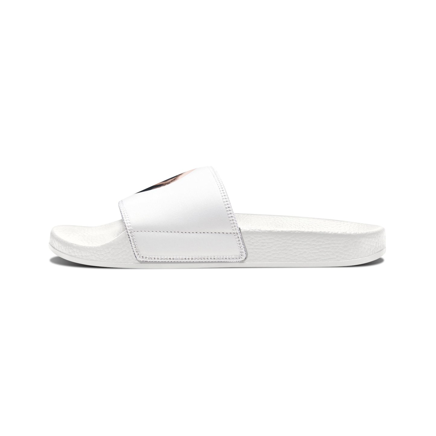 Pedro Raccoon Men's PU Slide Sandals