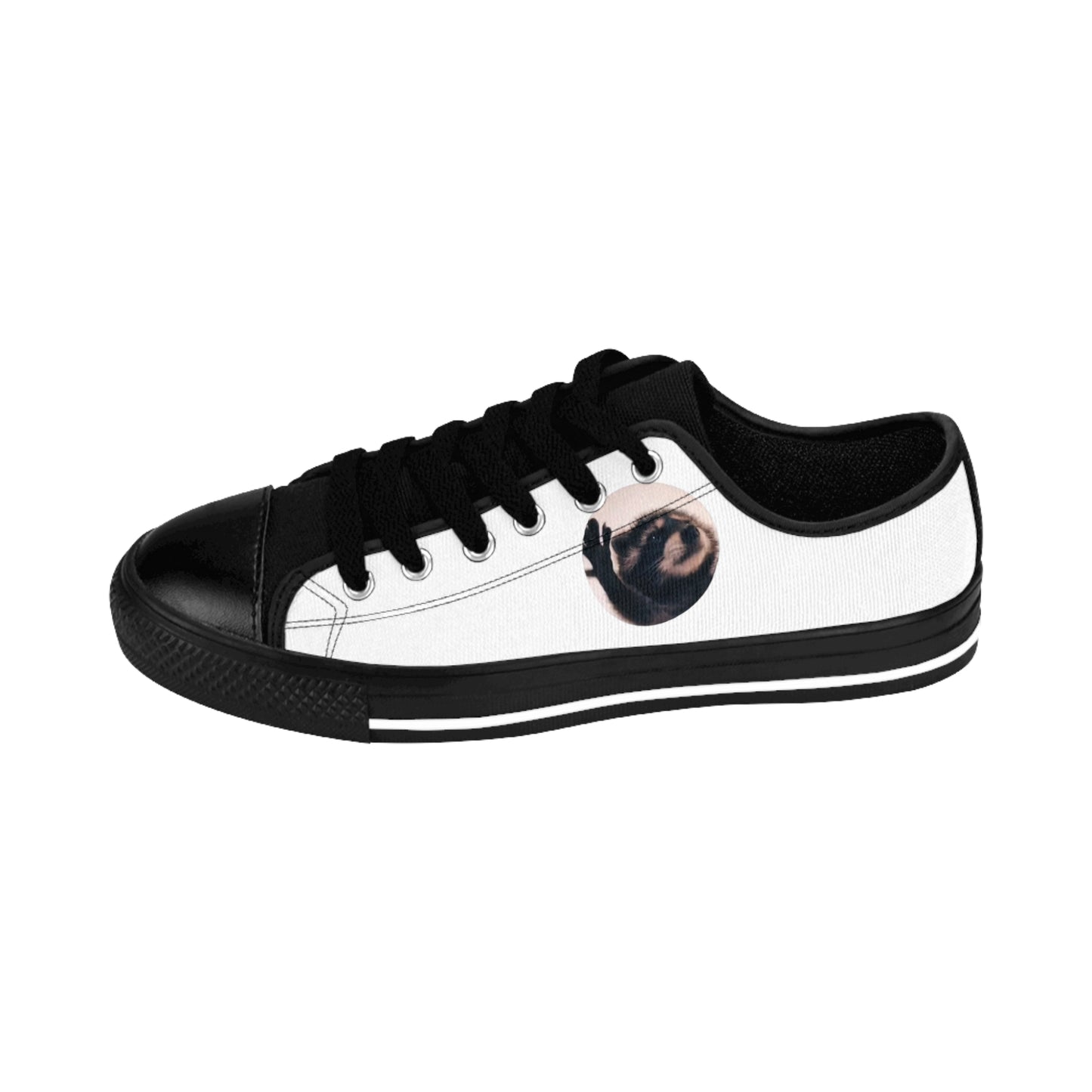 Pedro Raccoon Men's Sneakers