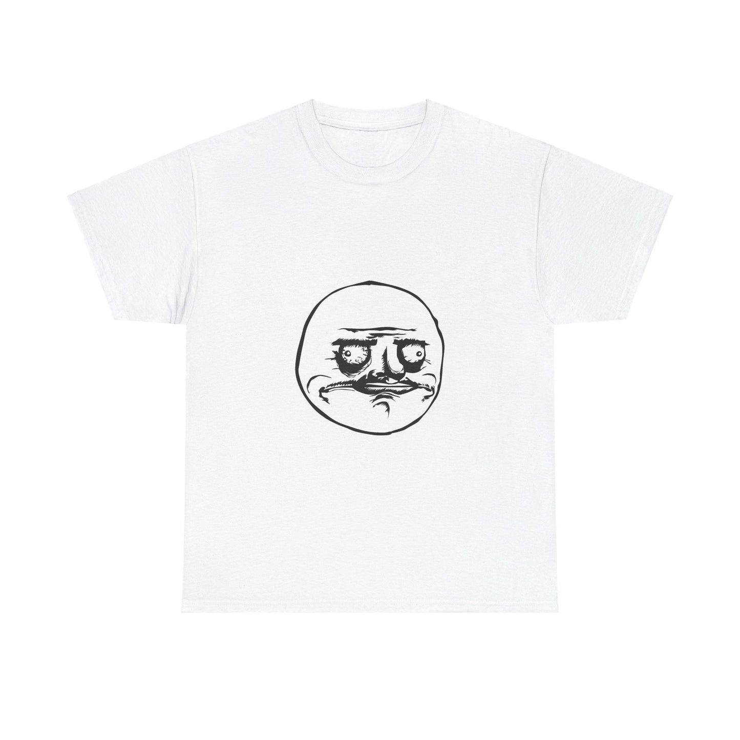 Me Gusta Unisex Heavy Cotton Tee